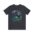 Beauty of the Deep - Short Sleeve Tee Heather Navy